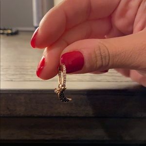 Women’s earrings from Swarovski